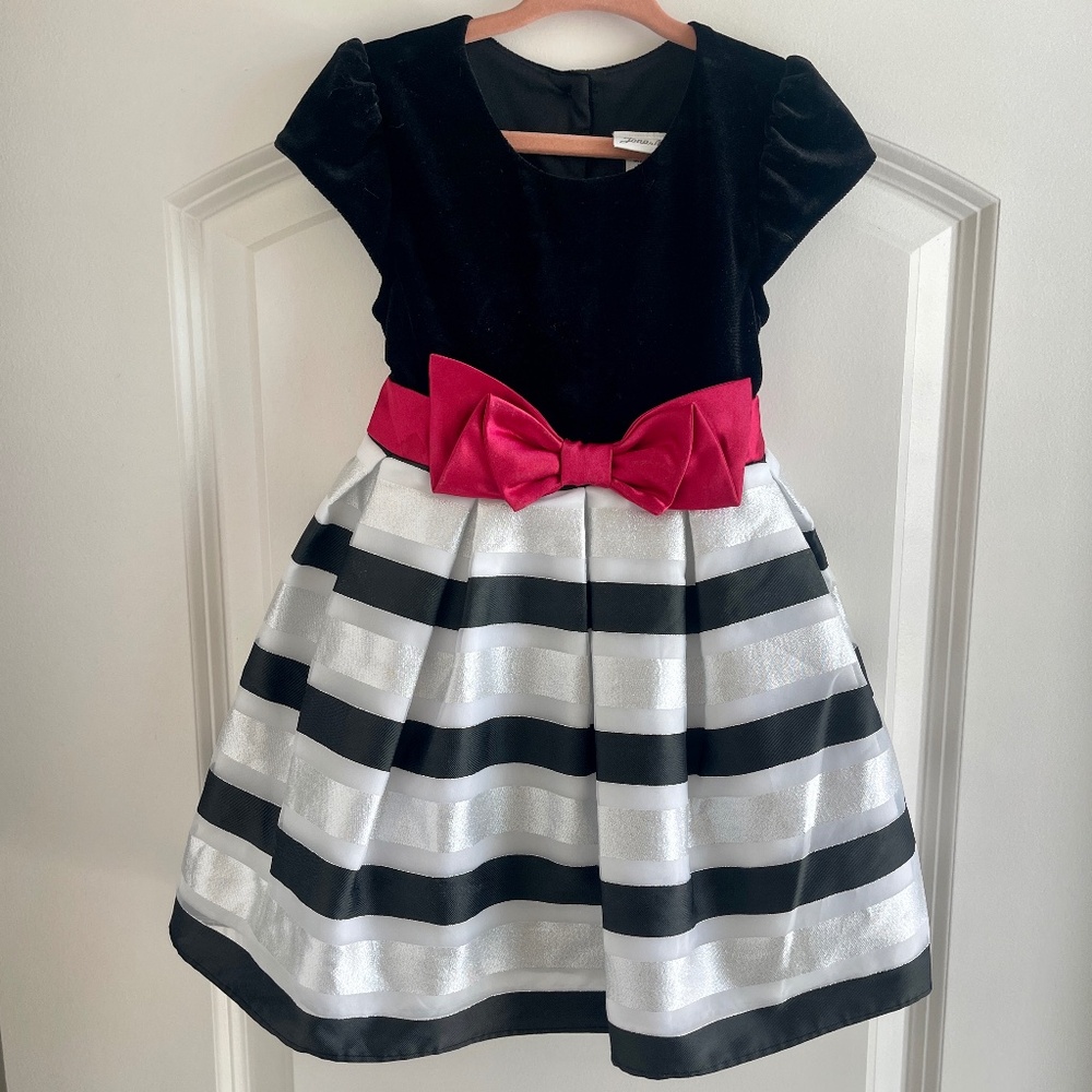 Jona Michelle Formal Girl Size 3T Dress